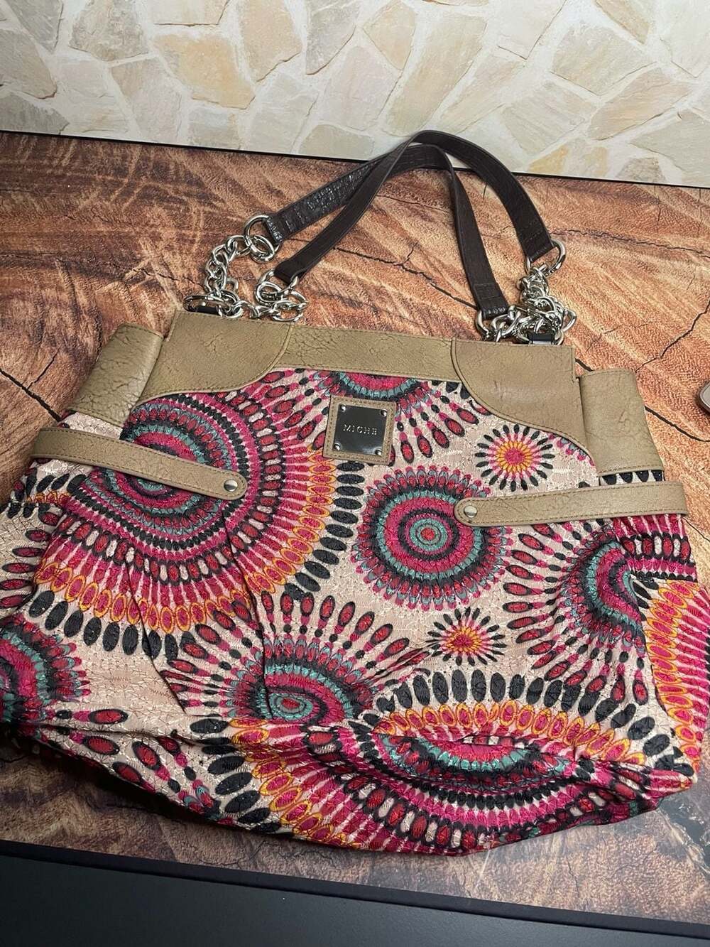 Miche Maryanne Prima Handbag Purse Shell Only